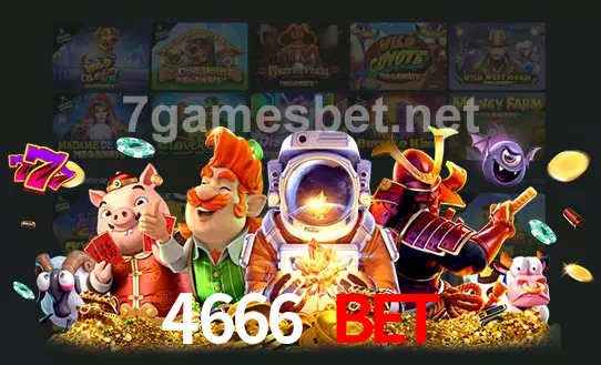 cassino 4666 bet