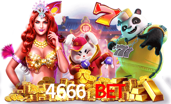 jogue em caça-níqueis ricos na 4666 bet