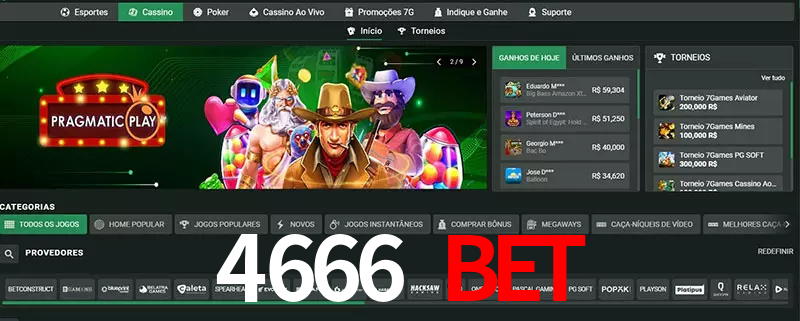 cassino 4666 bet